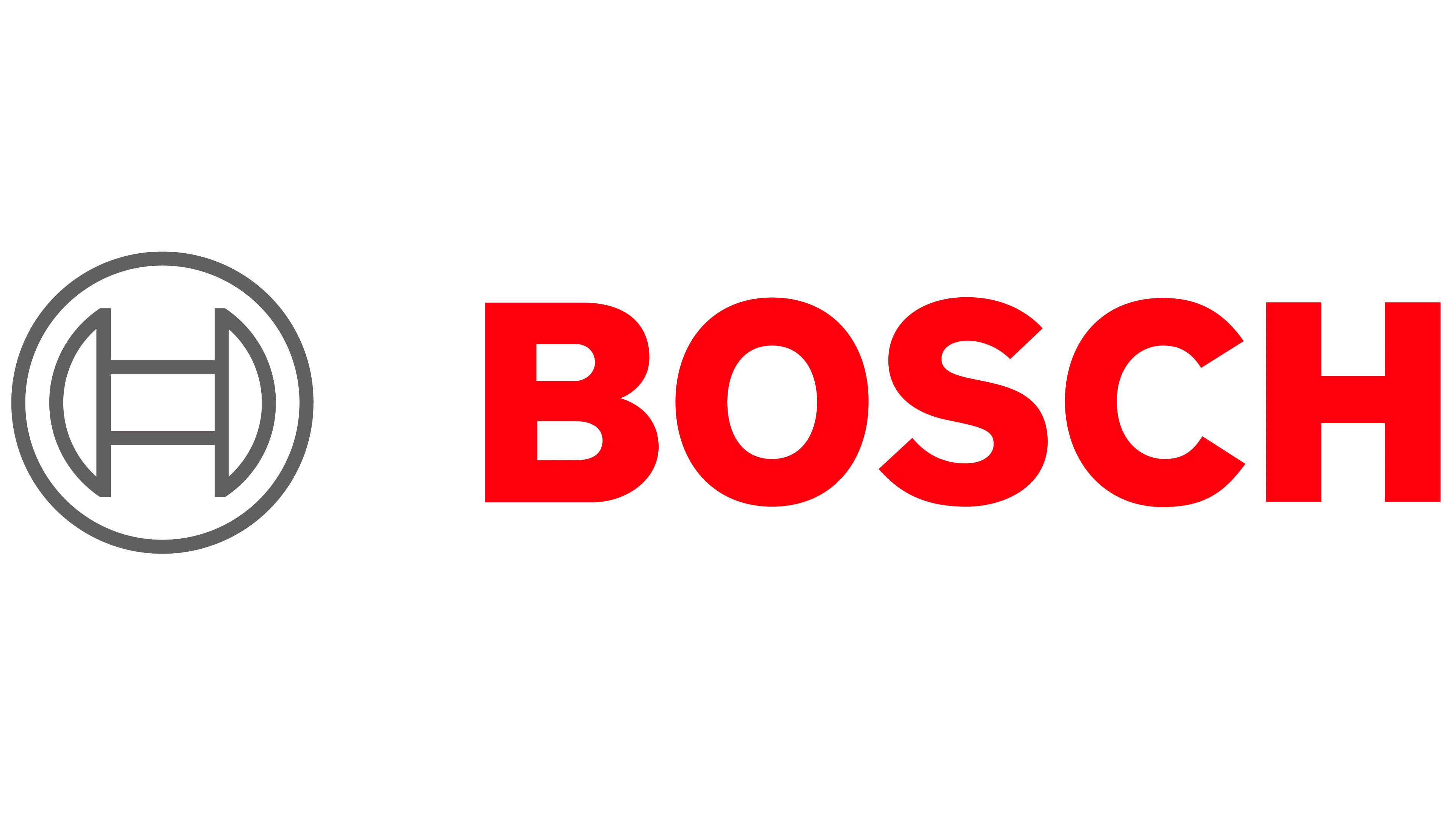 BOSCH logo Thibaut Tireur werkt met kwaliteitsmerk BOSCH voor materialen en onderdelen voor sanitair, verwarming, warmtepomp en airco.