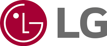 LG logo Thibaut Tireur werkt met kwaliteitsmerk LG voor materialen en onderdelen voor sanitair, verwarming, warmtepomp en airco.